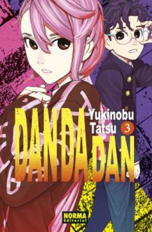 Βιβλίο DAN DA DAN 03 YUKINOBU TATSU