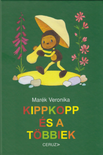 Kniha Kippkopp és a többiek Marék Veronika
