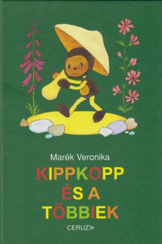 Book Kippkopp és a többiek Marék Veronika