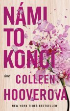 Könyv Námi to končí Colleen Hoover