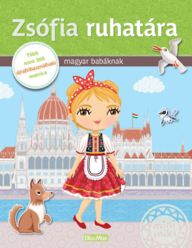 Book Zsófia ruhatára Ema Potulníková