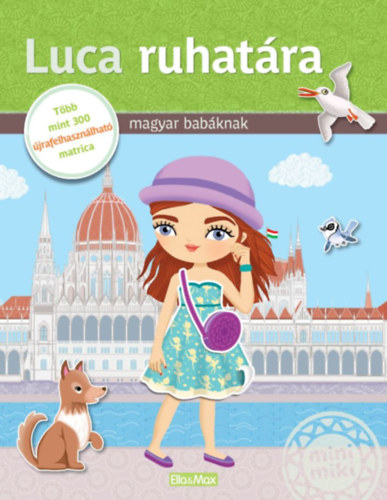 Buch Luca ruhatára Ema Potulníková