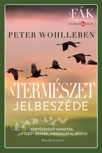 Książka A természet jelbeszéde Peter Wohlleben