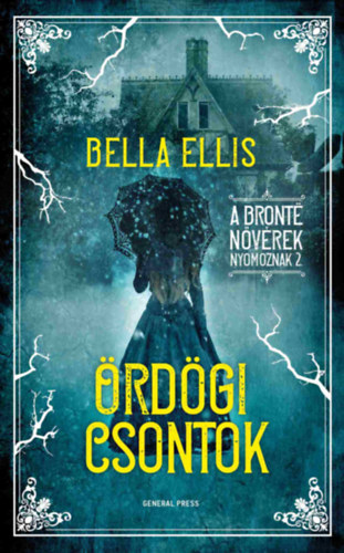 Kniha Ördögi csontok Bella Ellis