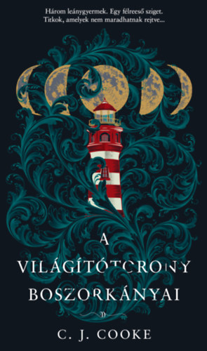 Buch A világítótorony boszorkányai C. J. Cooke