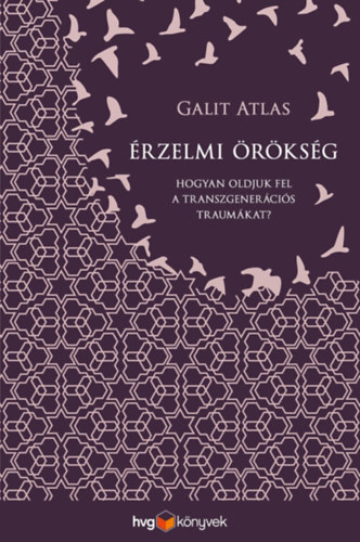 Buch Érzelmi örökség Galit Atlas