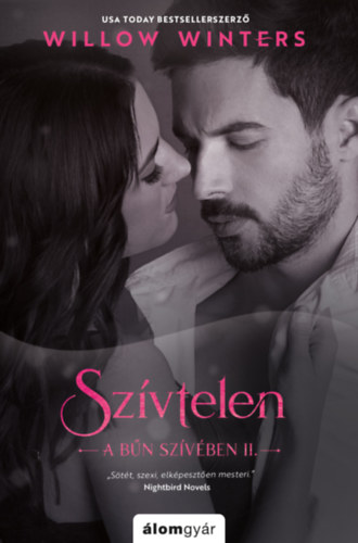 Knjiga Szívtelen Willow Winters