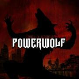 Audio Return in bloodred 
