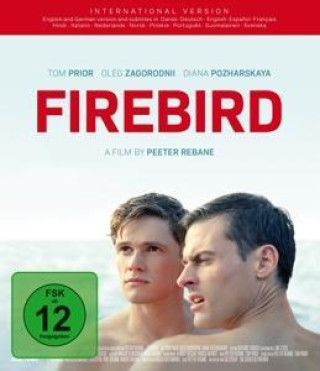 Filmek Firebird (Blu-ray) Peeter Rebane