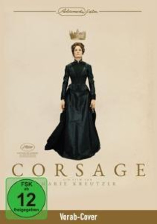 Видео Corsage (Blu-ray) Marie Kreutzer