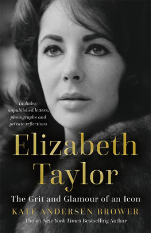 Kniha Elizabeth Taylor 