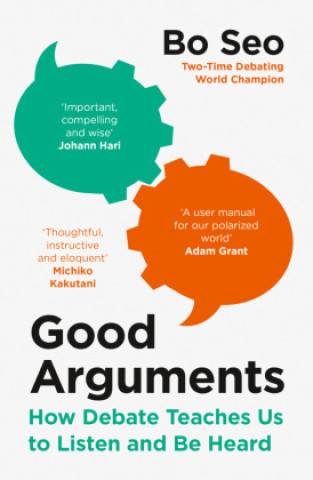 Книга Good Arguments 