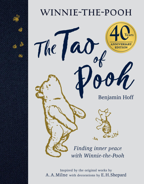 Book Tao of Pooh 40th Anniversary Gift Edition E. H. Shepard