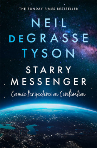 Kniha Starry Messenger 