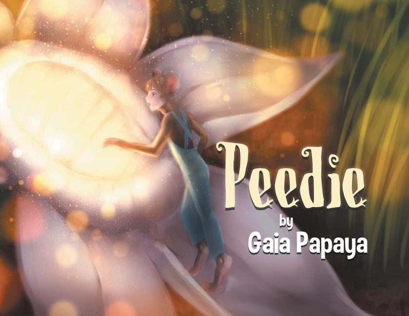 Knjiga Peedie Gaia Papaya
