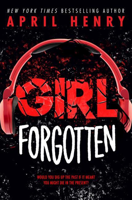 Könyv Girl Forgotten 