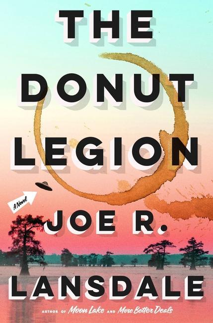 Könyv The Donut Legion 