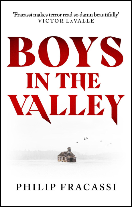 Könyv Boys in the Valley 