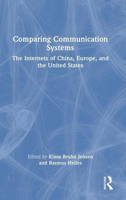 Boek Comparing Communication Systems Klaus Bruhn Jensen