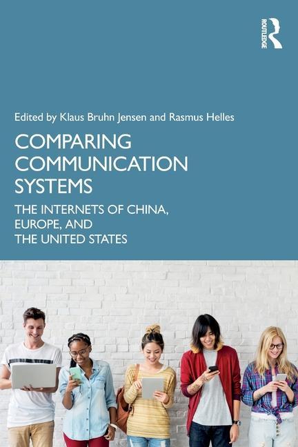 Knjiga Comparing Communication Systems Klaus Bruhn Jensen