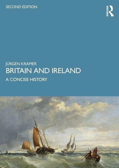 Carte Britain and Ireland 