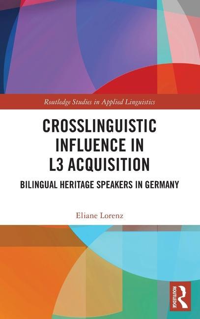 Carte Crosslinguistic Influence in L3 Acquisition Lorenz