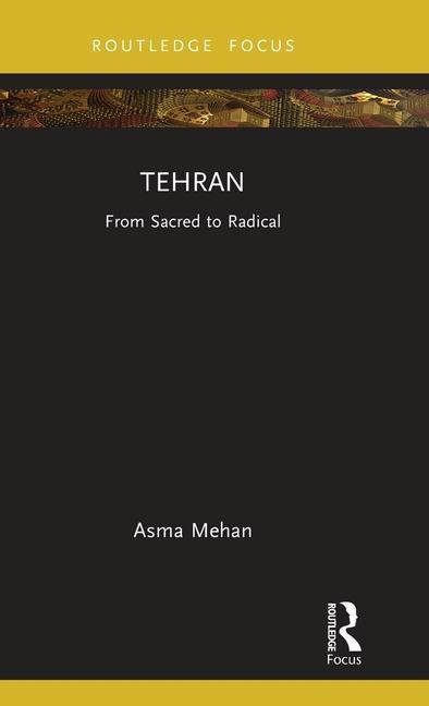 Knjiga Tehran Asma Mehan