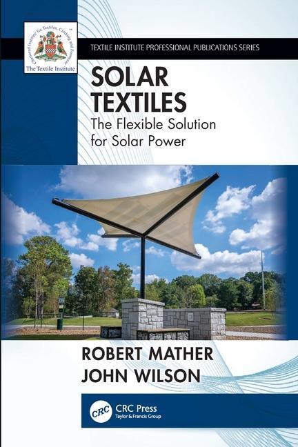 Knjiga Solar Textiles Robert Mather