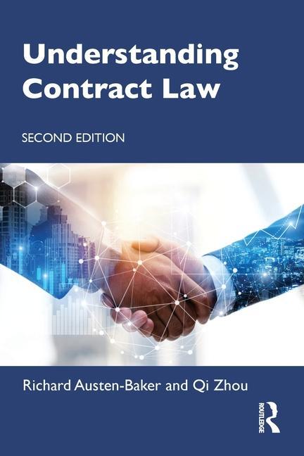 Kniha Understanding Contract Law Qi Zhou