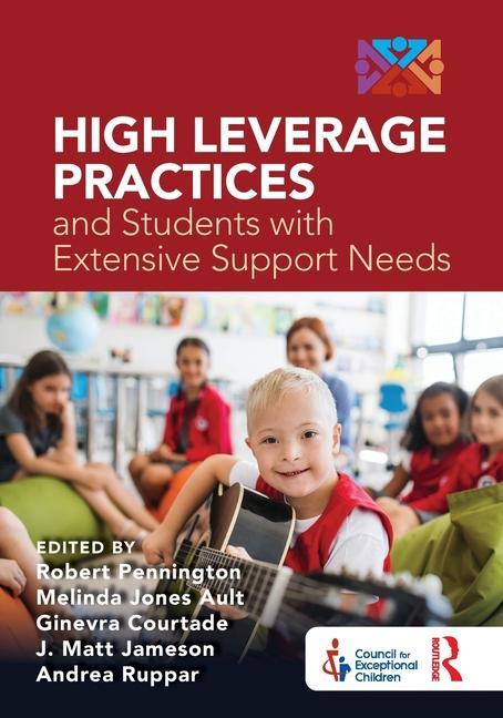 Knjiga High Leverage Practices and Students with Extensive Support Needs PENNINGTON