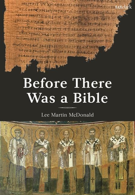 Book Before There Was a Bible 
