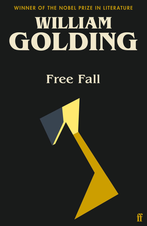 Knjiga Free Fall William Golding
