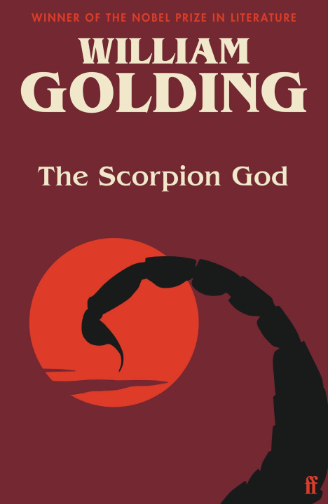 Carte Scorpion God William Golding