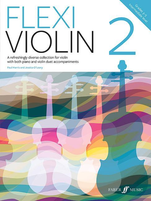 Prasa Flexi Violin 2 Jessica O'Leary