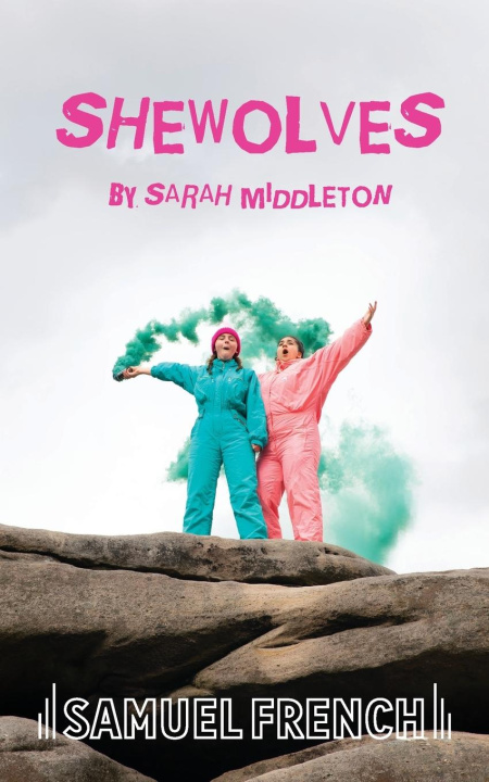 Knjiga Shewolves Sarah Middleton