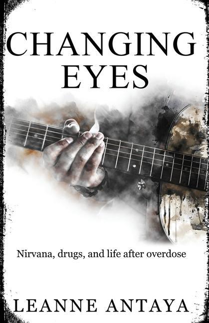 Knjiga Changing Eyes Mekenzi L. Blalock