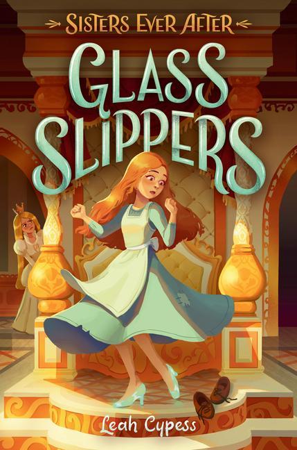 Boek Glass Slippers Cypess