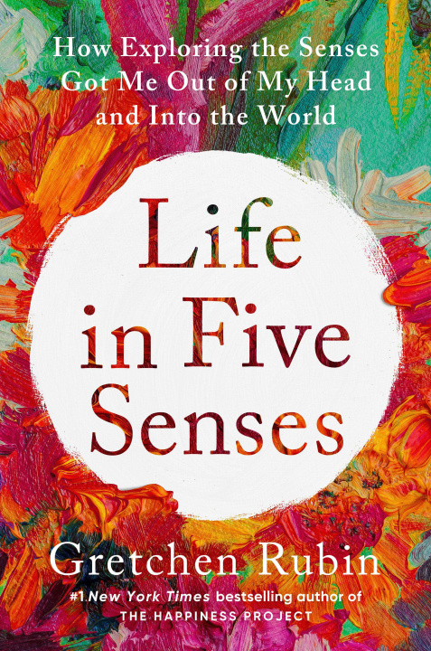 Knjiga Life in Five Senses 