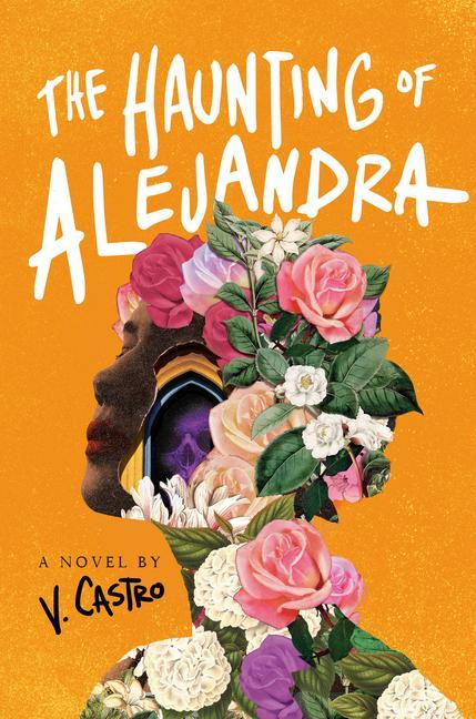 Kniha Haunting of Alejandra 