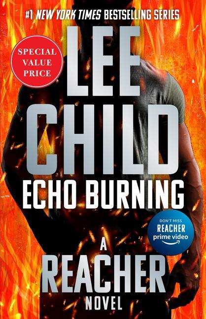Knjiga Echo Burning 