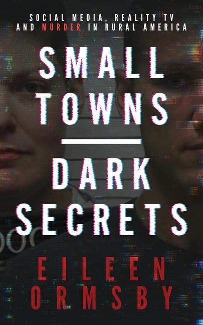 Книга Small Towns, Dark Secrets 