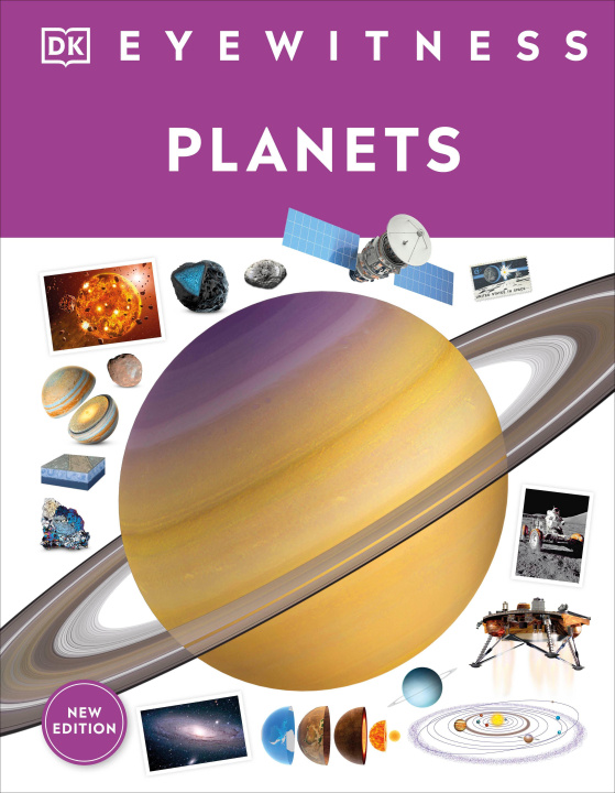 Βιβλίο Eyewitness Planets DK