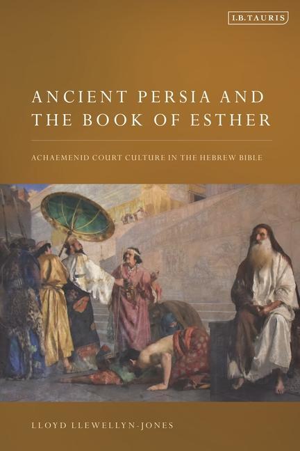 Carte Ancient Persia and the Book of Esther 