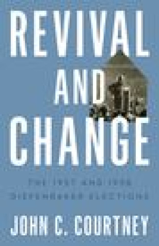 Knjiga Revival and Change Courtney