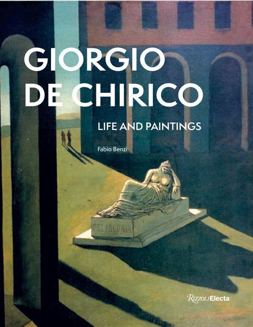 Kniha Giorgio de Chirico 
