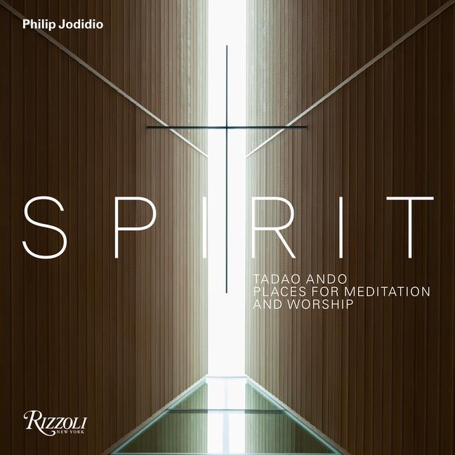 Kniha Tadao Ando: Spirit 