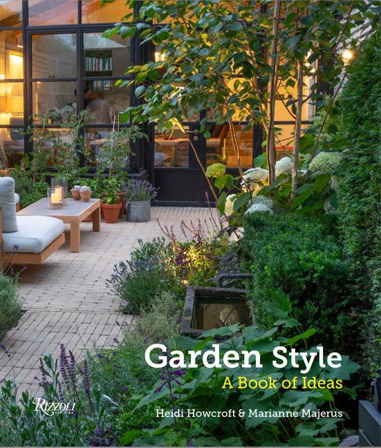 Książka Garden Style: A Book of Ideas Marianne Majerus
