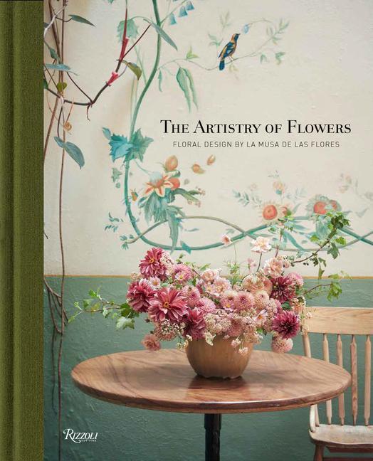 Книга Artistry of Flowers Ngoc Minh Ngo