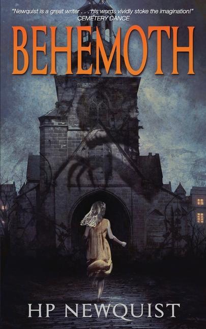 Книга Behemoth HP Newquist
