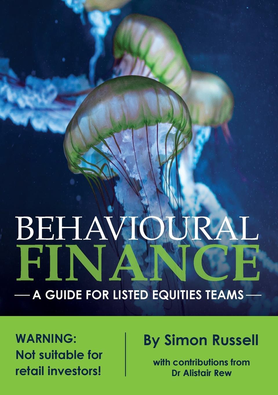 Kniha Behavioural Finance 